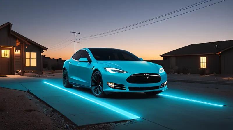 A Tesla on Autopilot plowed into a Texas home. The woman inside didn’t survive.