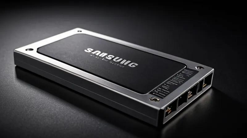 This 4TB Samsung external SSD is the last one you'll ever need - and it's 32% off