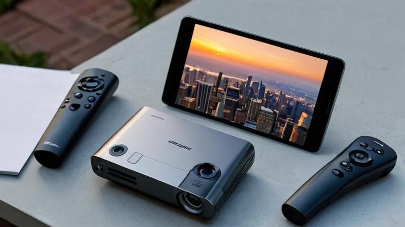 My favorite outdoor projector is at its lowest price ever, just in time for summer movie nights