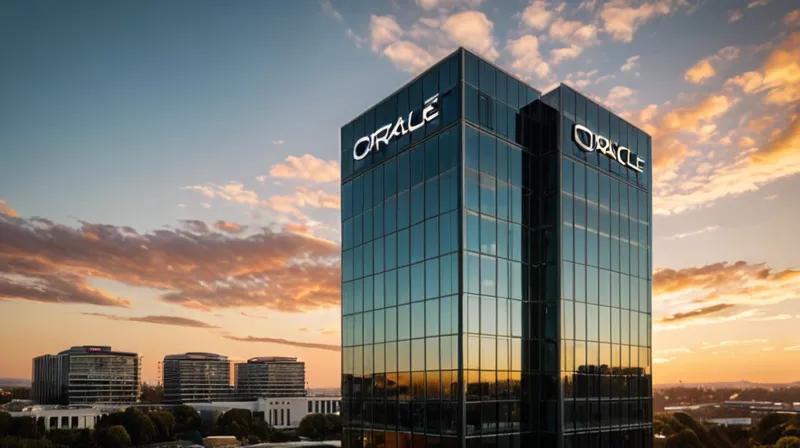 Oracle cut 21,000 jobs this year and its SEC filing explicitly blames AI