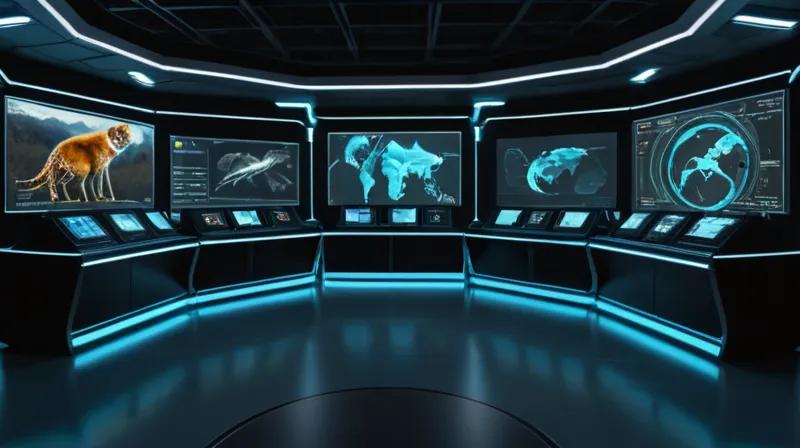 How our open-source AI model SpeciesNet is helping to promote wildlife conservation