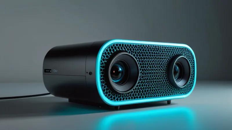 I replaced my TV with this Google TV Projector - and it's $500 off for Prime Day