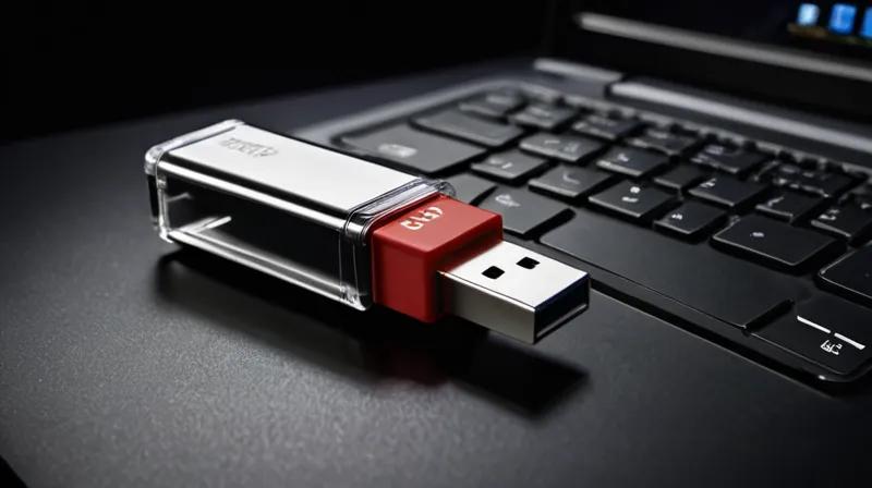 This coin-sized flash drive gives my laptop double the storage space - and it's $25 off