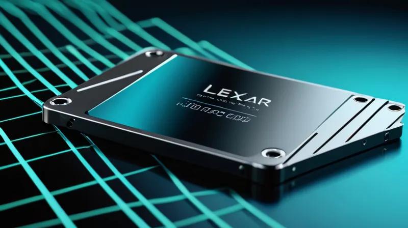 This durable Lexar SSD is perfect for content creators and it's 26% off during Prime Day