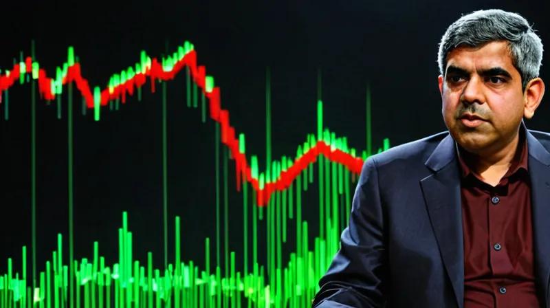 Former Infosys chief has a new startup that wants to challenge the IT services world