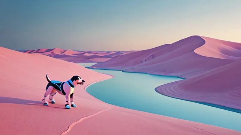 Tombot raises $7m to bring its robotic dog Jennie to market