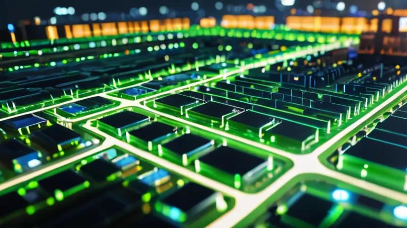 China wants its green power wired straight into the data centre