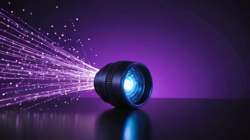 This surprisingly powerful flashlight is my favorite everyday gadget (and it's cheap)