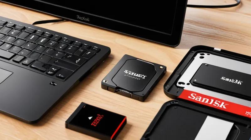 This massive 8TB SanDisk SSD is $1,200 off at Best Buy - but not for long