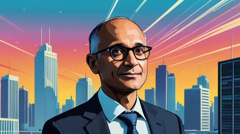 The 33-year-old ex-Snap exec Nadella is trusting to fix Copilot now oversees 11,000 people