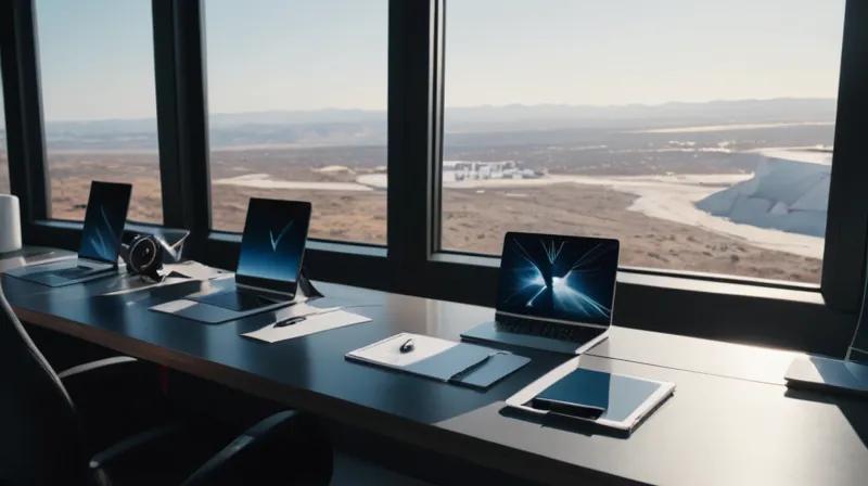 SpaceX shows investors a slim AI smartphone prototype powered by xAI technology