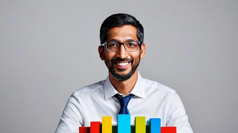 Google just gave Sundar Pichai a $692M pay package