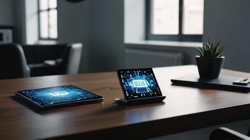 Anthropic is discussing a new custom chip with Samsung