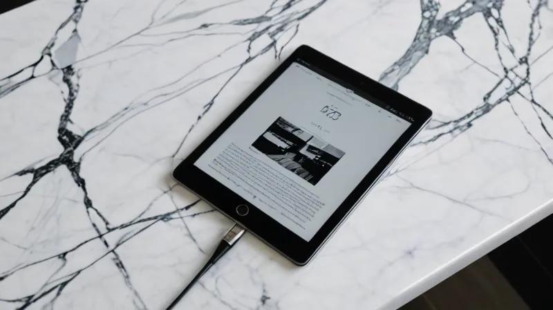 This E Ink tablet replaced my iPad and Kindle - and it's 30% off on Amazon right now