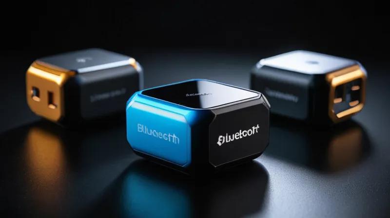 I found 4 Bluetooth gadgets that are highly functional - and cheap