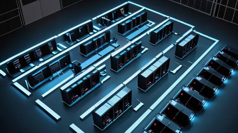 Owner of ICE detention facility sees big opportunity in AI man camps