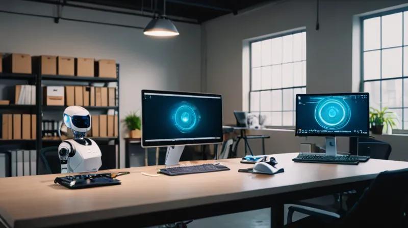 Nomagic’s warehouse robots got an AI brain, and it halved the calls for human help