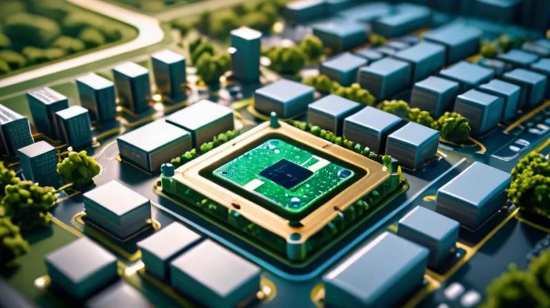 Squeezed on land, Samsung wants to put data centres out to sea