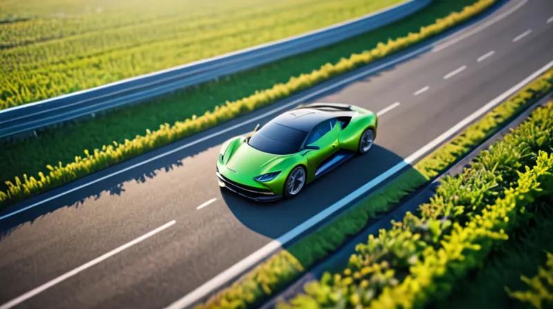 This EU-first robocar tests at 120 km/h, and uses no AI to drive