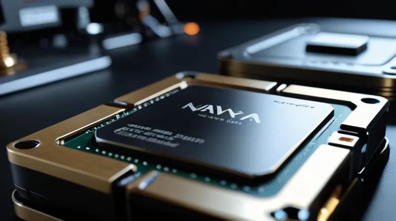 Nanya plans a $6bn spending surge in 2027 to ride the AI memory boom