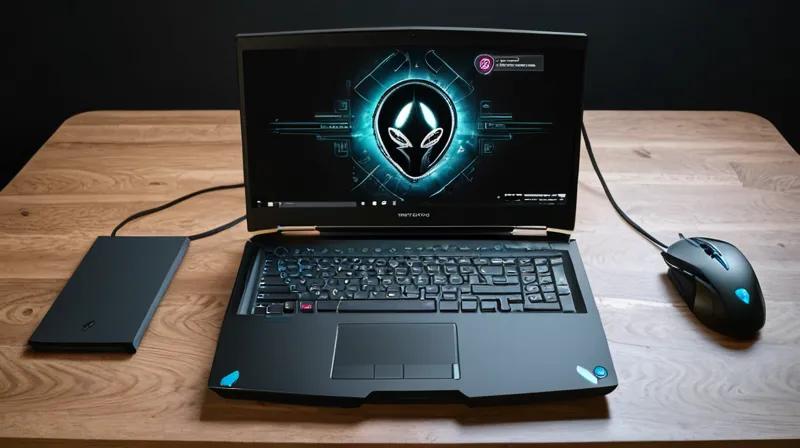 I tested Alienware's new budget gaming laptop, but these 3 might be smarter buys