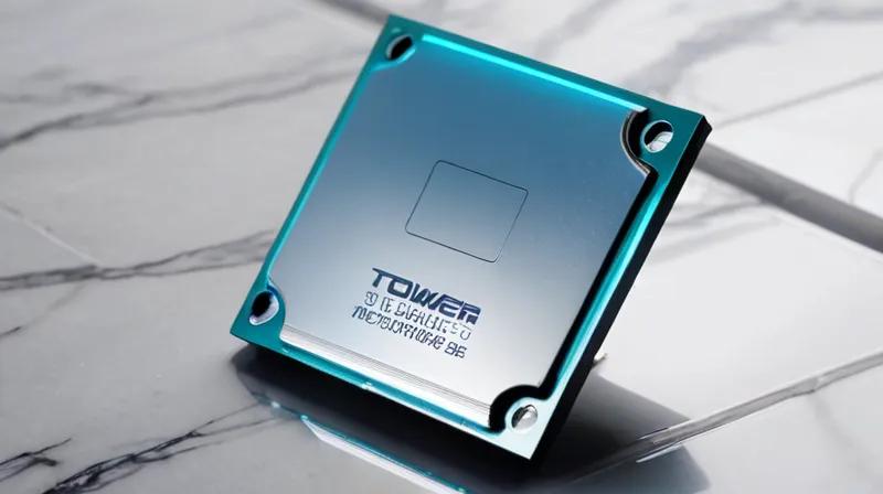 Tower Semiconductor puts $3bn into Japan, and Tokyo is paying for a third of it