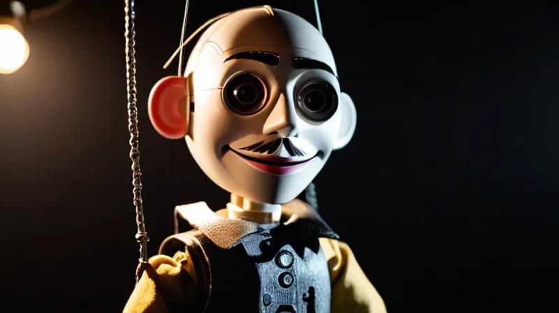 This Luddite Puppet Hopes You’re Not Reading This on Your Smartphone