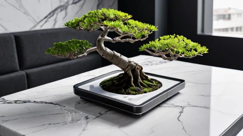 Bonsai 27B is a full open reasoning model that fits on an iPhone