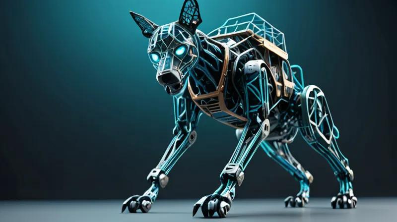 Boston Dynamics is testing Spot as a package delivery robot that walks from van to doorstep