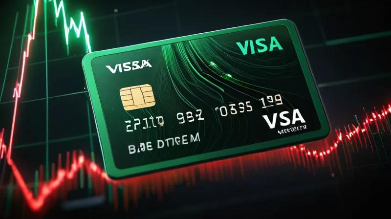 Visa launched a stablecoin platform that sent Circle shares tumbling six percent