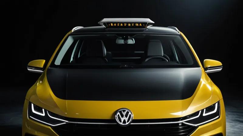 Volkswagen enters the robotaxi race with a shared shuttle service in Hamburg