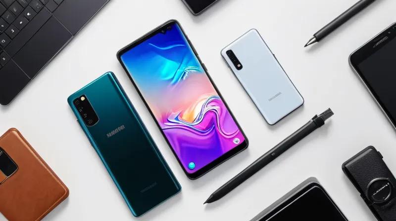 4 surprise products we could see at Samsung Galaxy Unpacked (including the Galaxy Glasses)