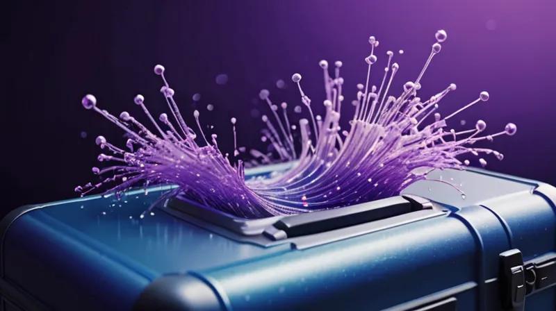 A luggage maker’s filing just pinned DeepSeek at $52bn