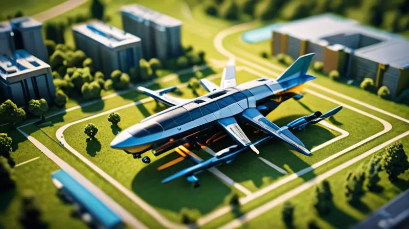 Anduril and Archer unveiled an autonomous attack rotorcraft built on air taxi technology. First flight is planned for 2027.