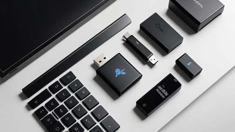 I tested a 4TB quantum-resistant USB drive - but you don't have to spend $3000 for this much security