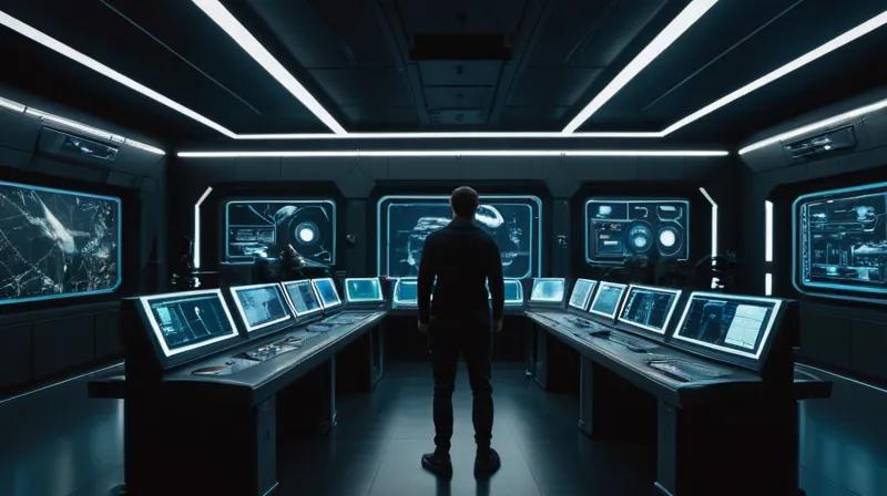 District 9 director Neill Blomkamp releases first short film made entirely with AI video generation