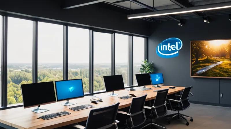 Intel Foundry lands its first named outside customer: Fortinet