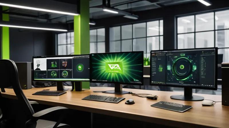 Nvidia Wants to Own Every Chip Inside AI Data Centers