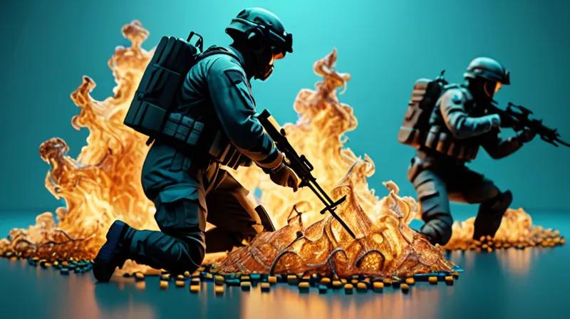 The Army Is Burning Through Its AI Tokens
