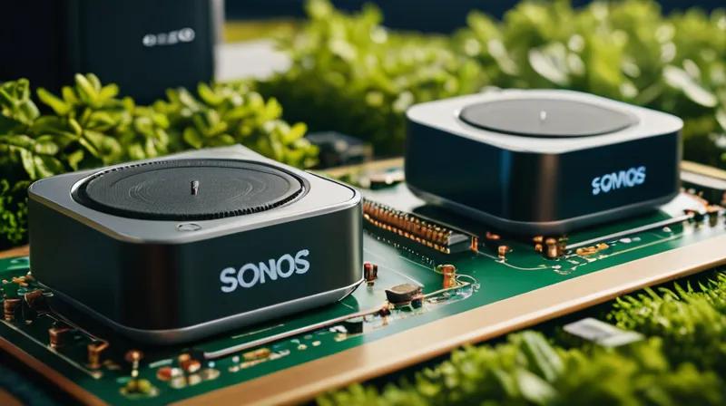 Sonos returns with two new speakers, reviving an old favorite and introducing a new player