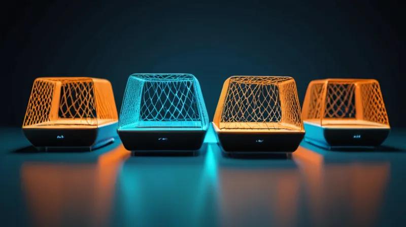 I set up a Firawalla Orange router at home, and it's a bigger security upgrade than expected