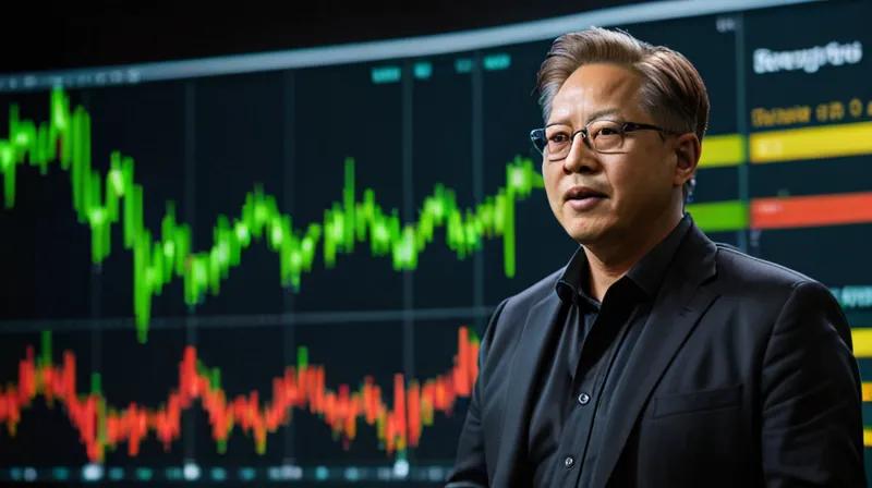 Jensen Huang made $172 billion selling AI chips. He just gave $75 million to an art school.