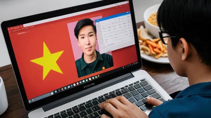 Vietnam wants under-16s to keep their accounts, just not post on them