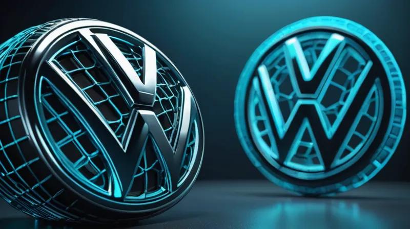 Two Volkswagen engineers charged with insider trading after buying Rivian stock before the joint venture they helped build was announced
