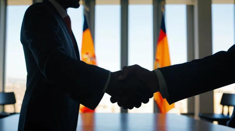 Orange raises full-year targets on Spain deal and Africa growth