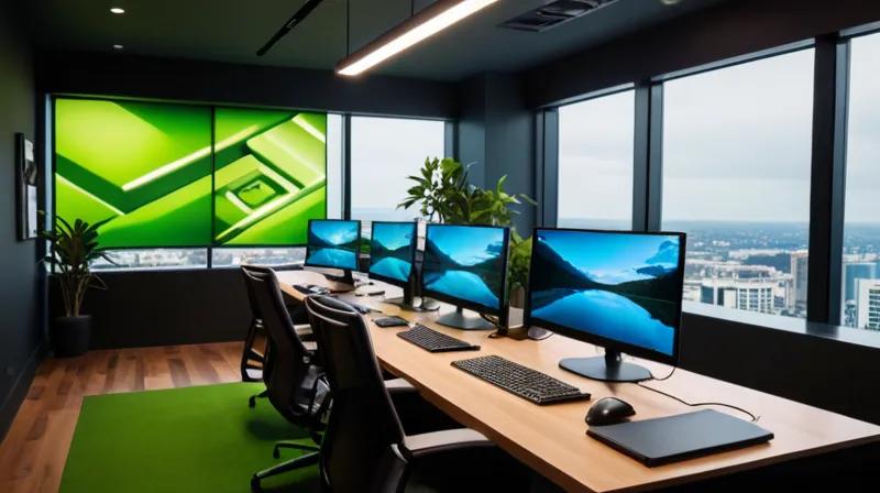 Nvidia announced $750bn of AI deals. Its own credit market flinched.
