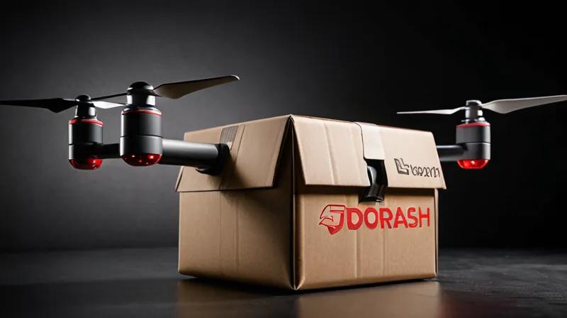 DoorDash gets FAA clearance for in-house drone programme, DoorDash Air