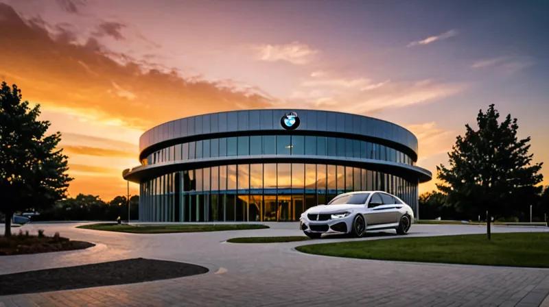 BMW is cutting 8,000 jobs and handing its cars’ brains to Qualcomm