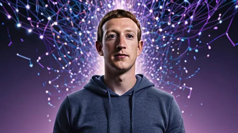 Mark Zuckerberg predicts that billions of people will have personal AI agents in five years