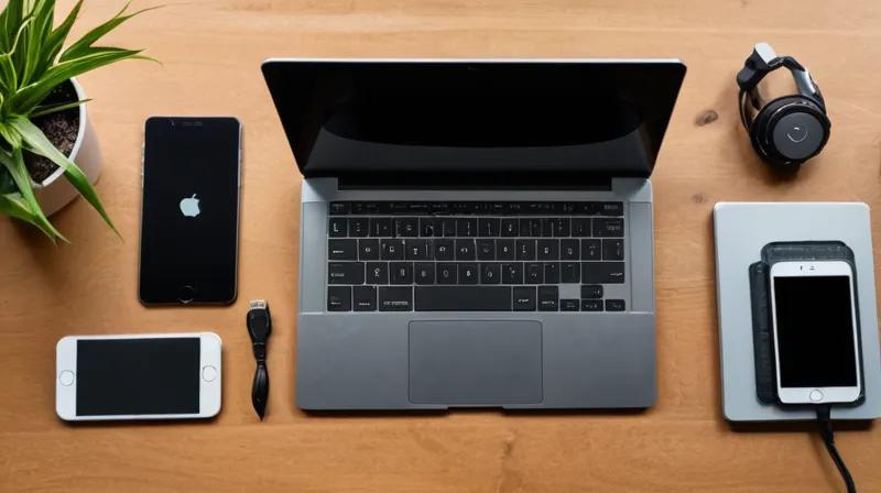 This docking station's 'hidden compartment' disrupted my desktop - for the better